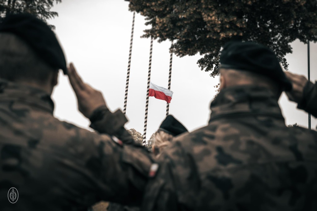 Nie żyje polski żołnierz z jednostki w Braniewie