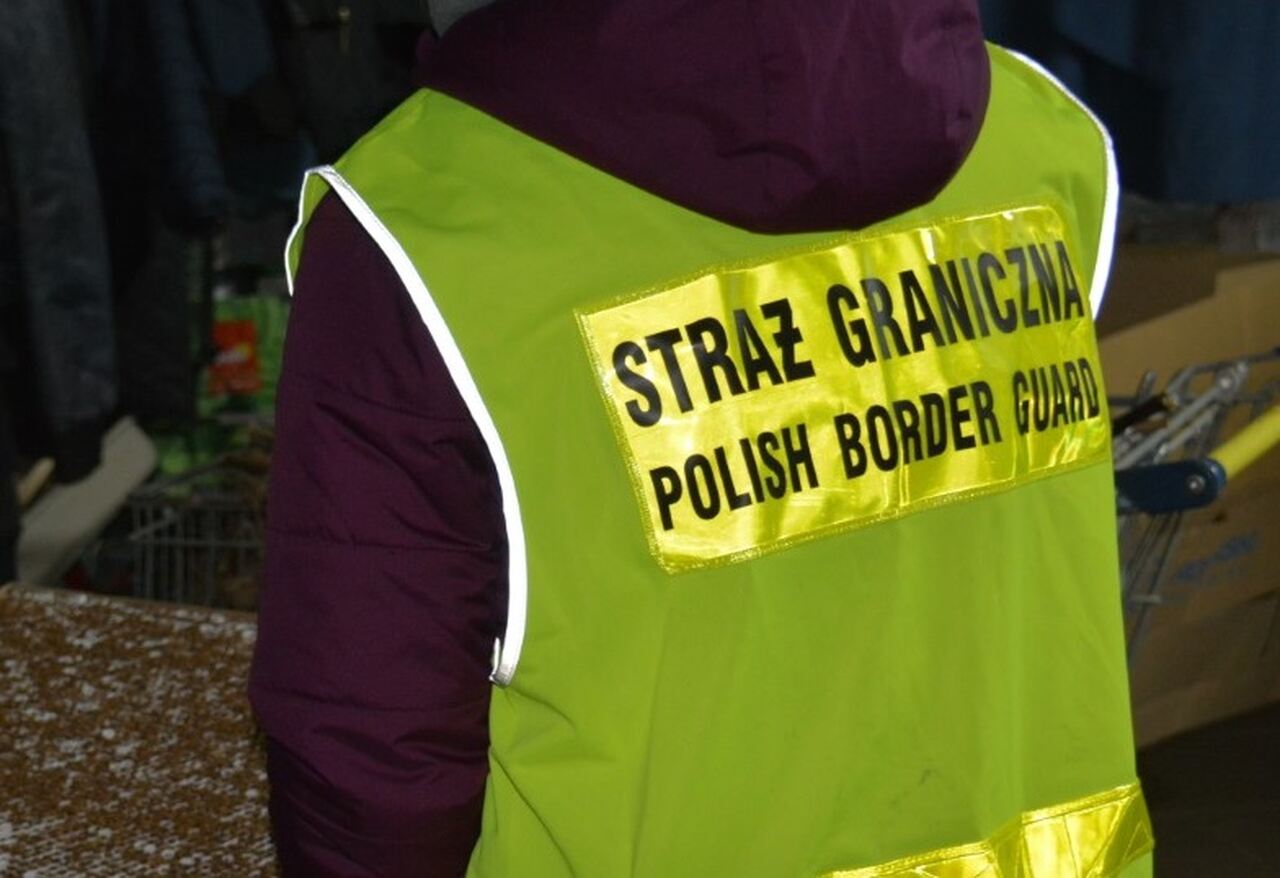 Straż Graniczna rozbiła mołdawski gang na pomorzu