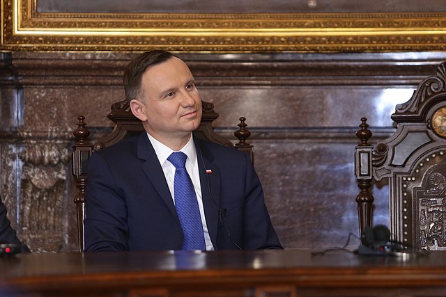 Andrzej Duda rozmawiał z Bidenem po wymianie więźniów politycznych