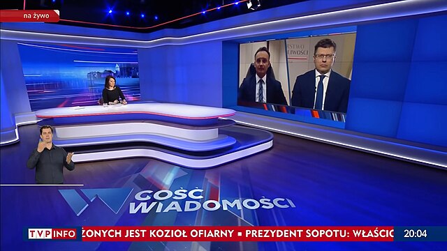 Wiadomości wrócą do telewizji 2 września