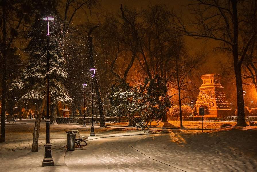 kiedy wymienić opony na zimowe