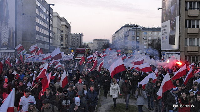 Marsz Niepodległości 2024