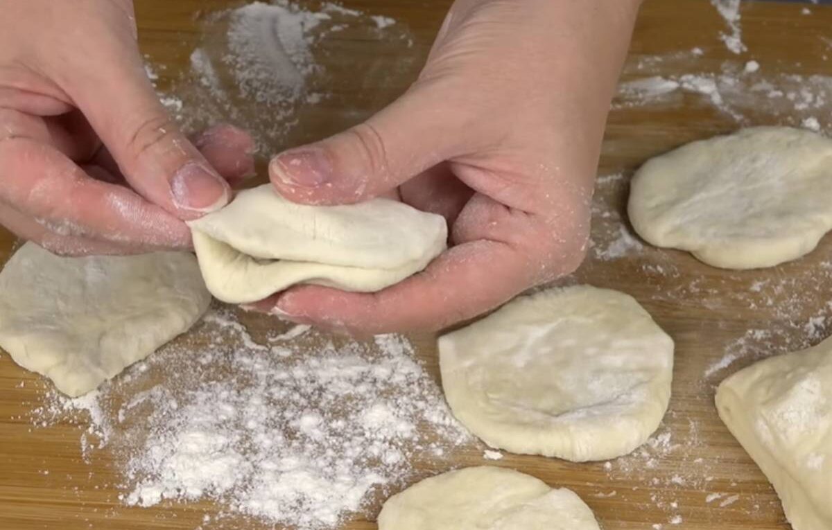 ciasto na pierogi