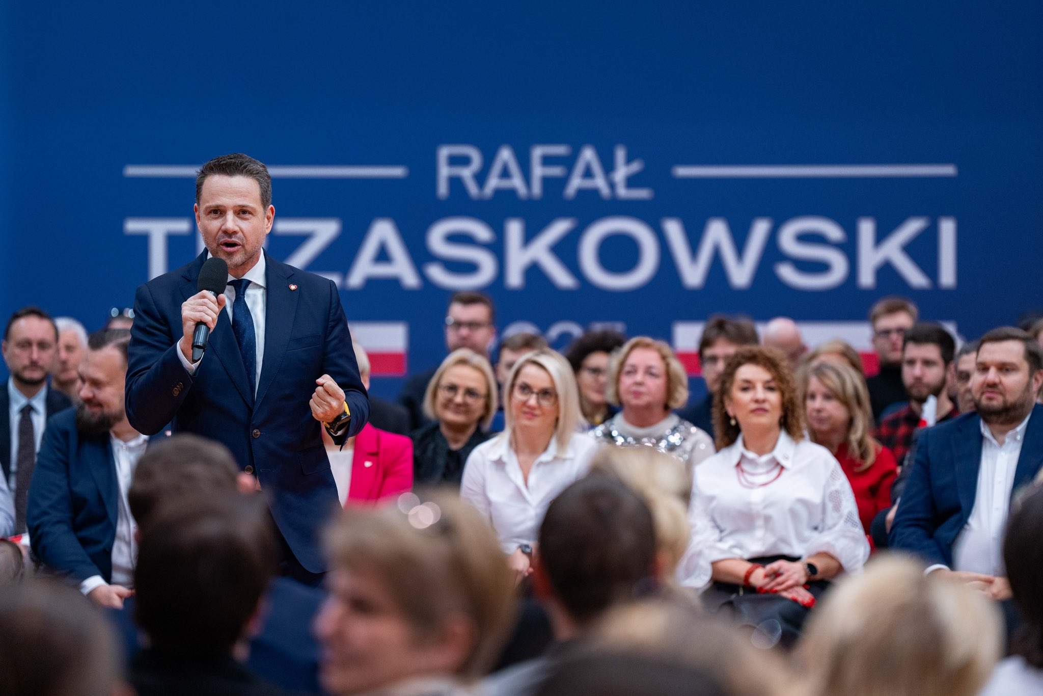 Rafał Trzaskowski