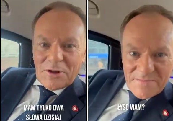 Łyso wam? Premier po danych GUS