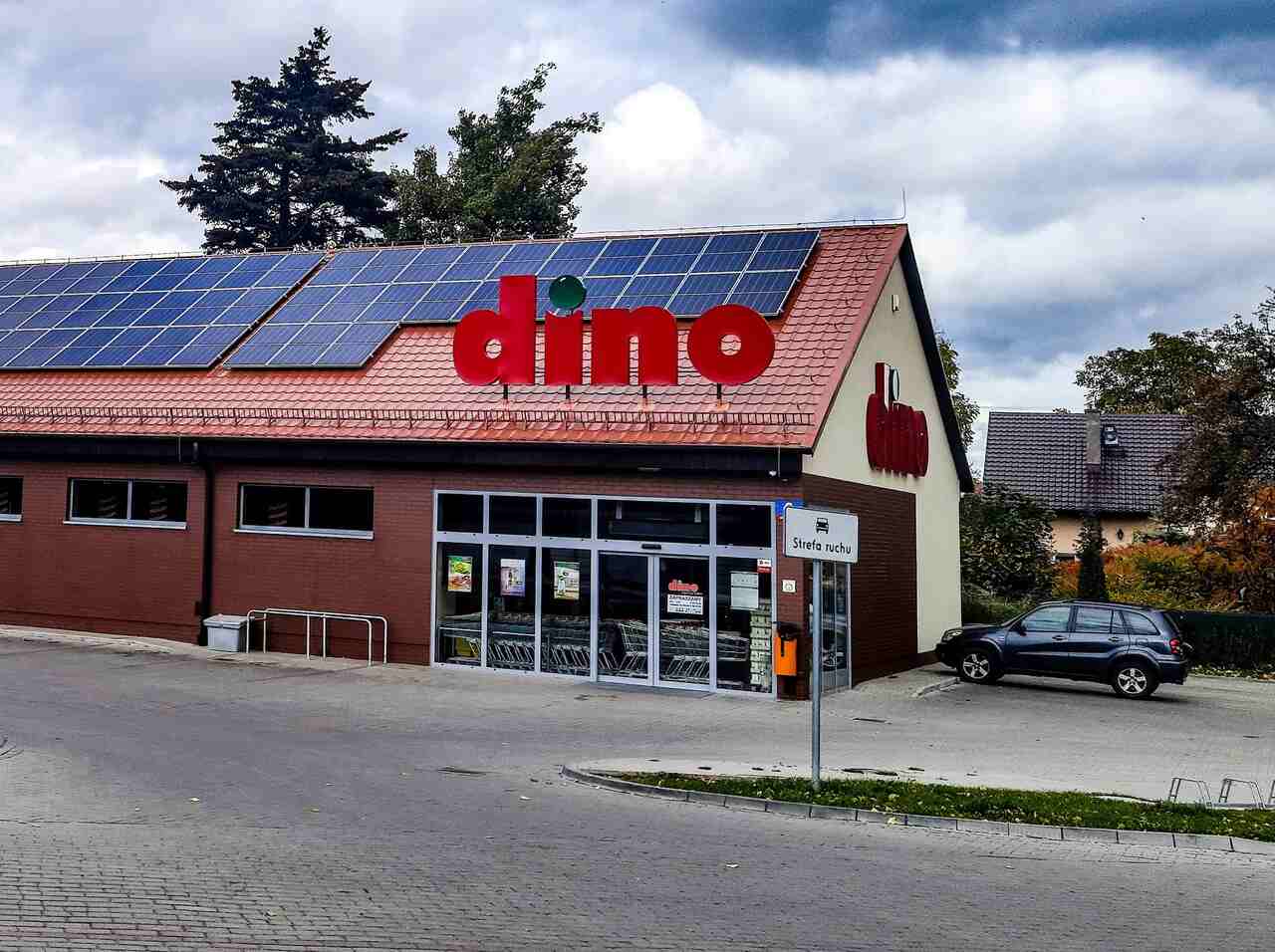 Promocja w Dino