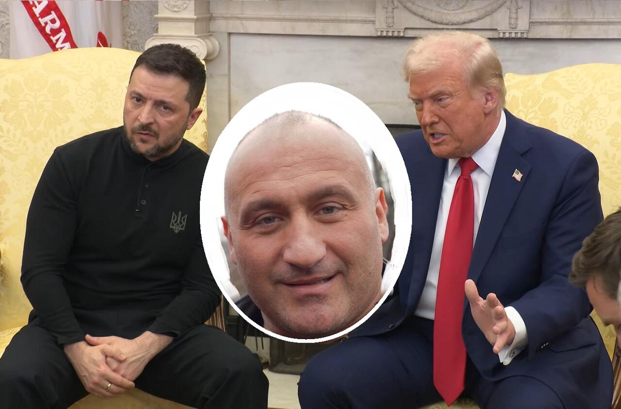 Najman o Vansie