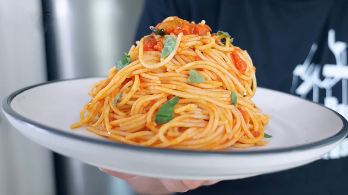 spaghetti