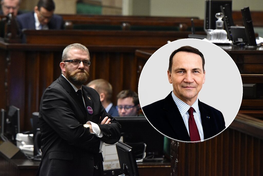 Sikorski o Braunie