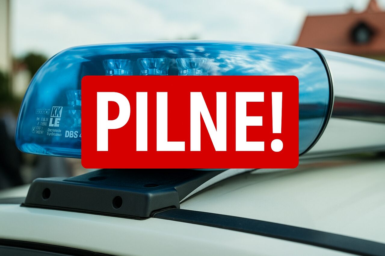 Głowa kobiety na uniwersytecie warszawskim