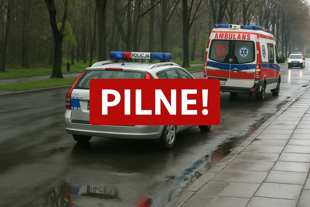 3-latka z poparzeniami w szpitalu