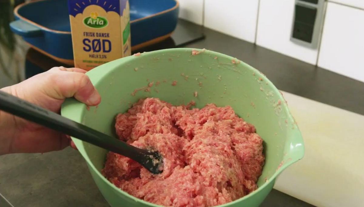 mięso mielone