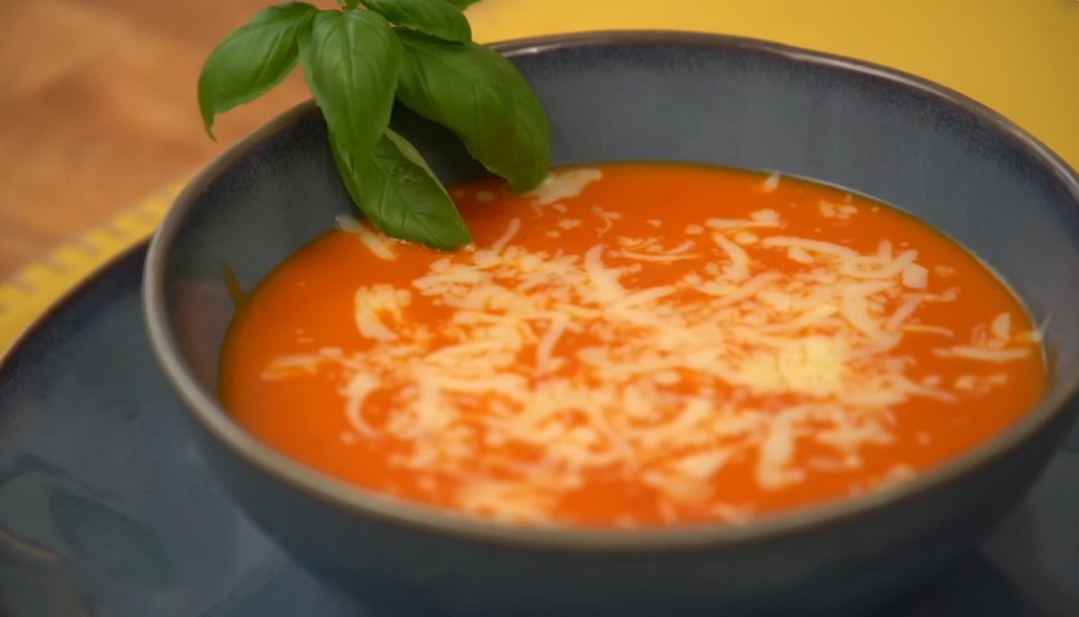 zupa pomidorowa