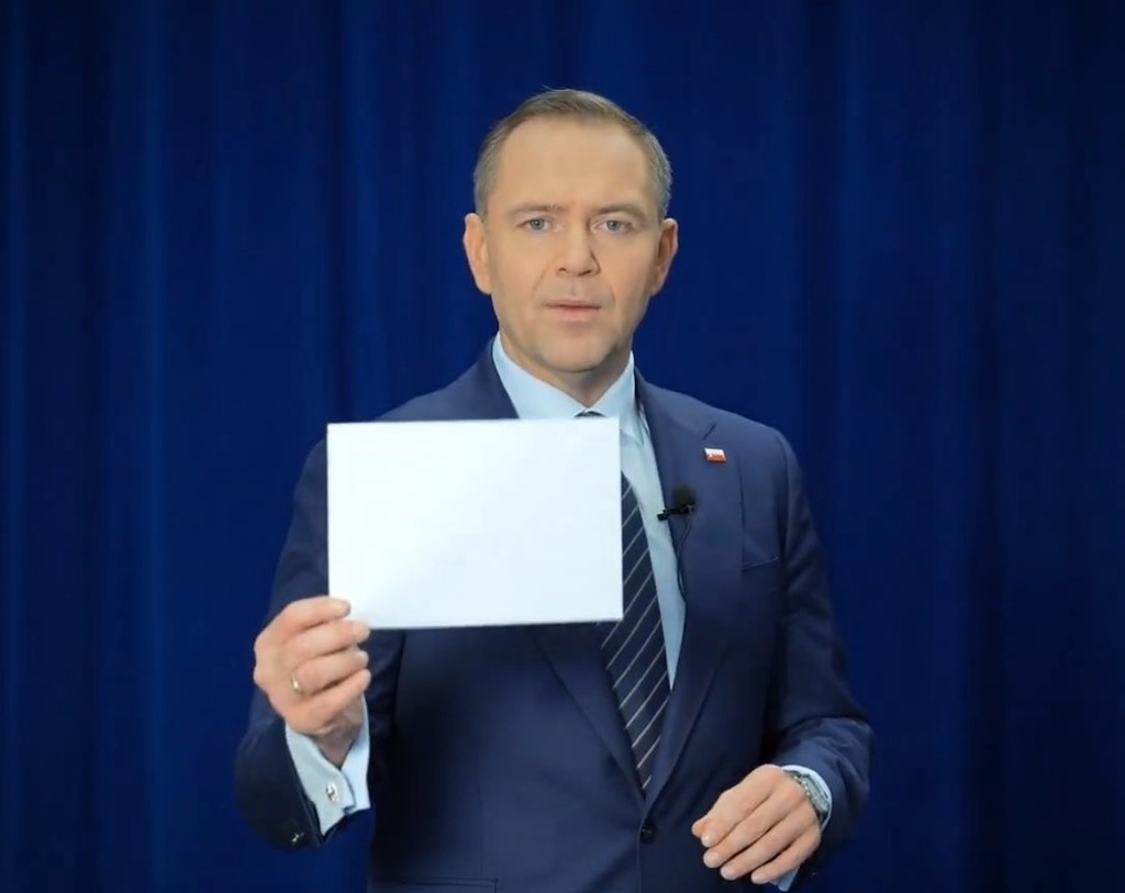 Koperta od Nawrockiego. Eksmisja 6-latka