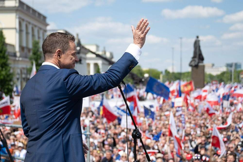 Trzaskowski