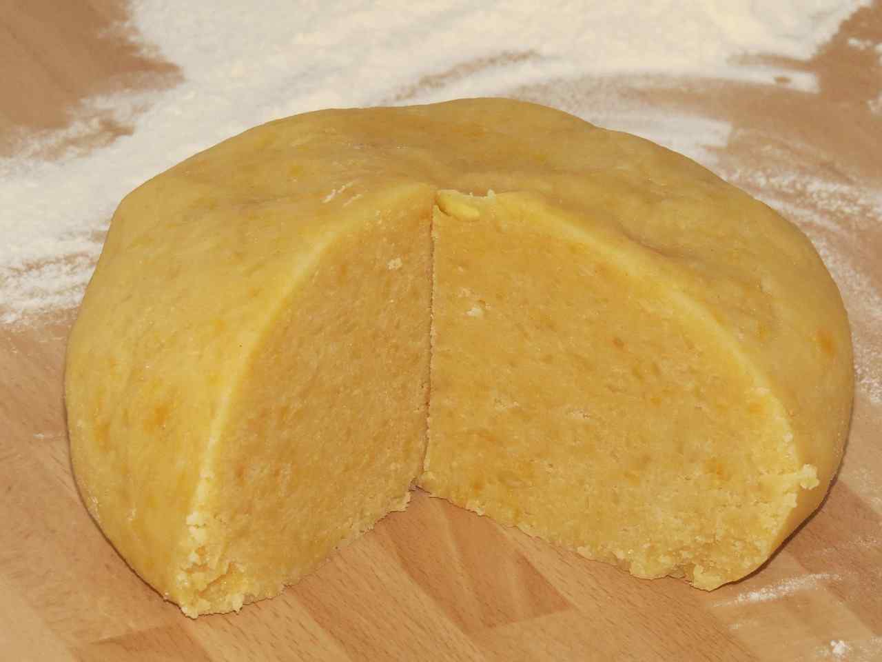 Kruche ciasto