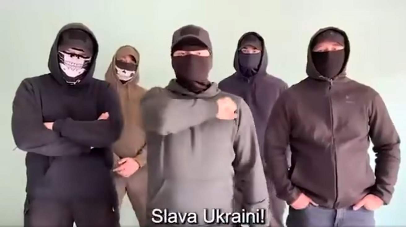 Ukraińcy grożą Mentzenowi