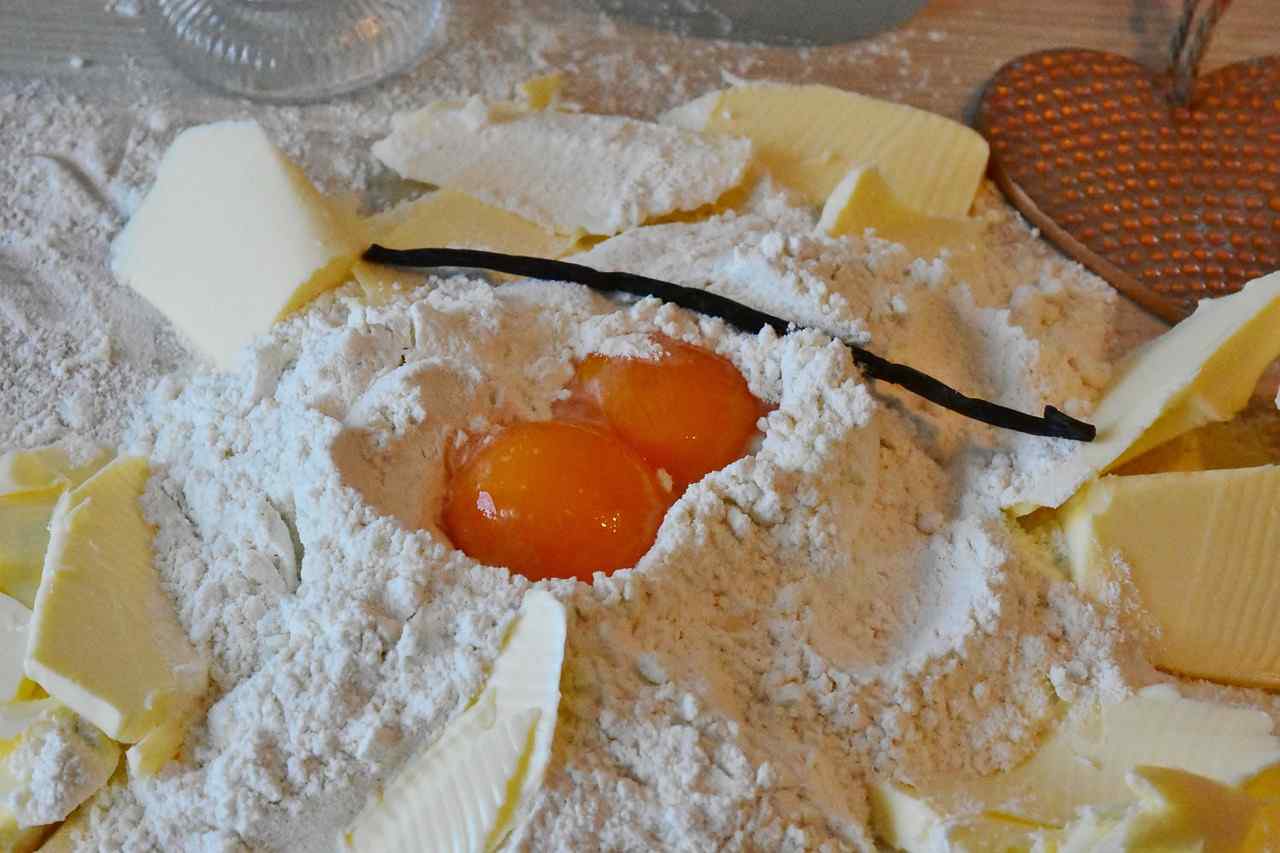 Kruche ciasto