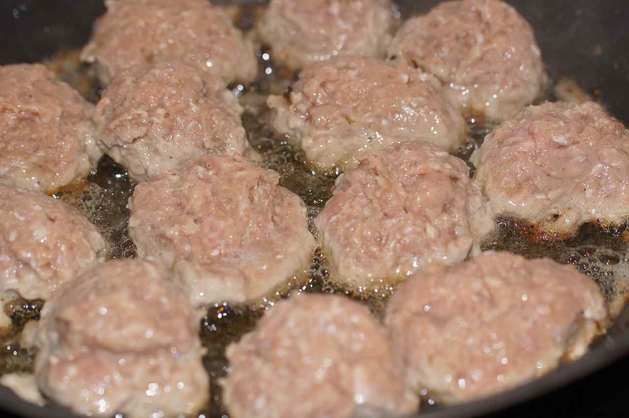 Smażysz mielone na tym tłuszczu