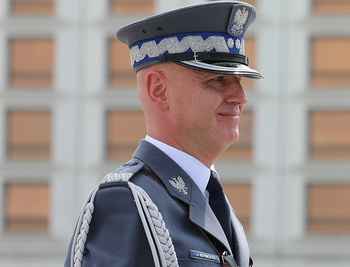 Generał Szymczyk z nową pracą