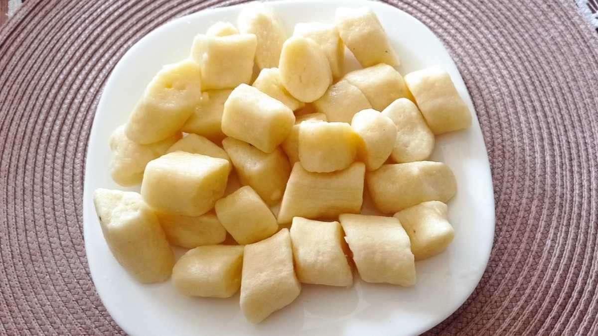 kopytka