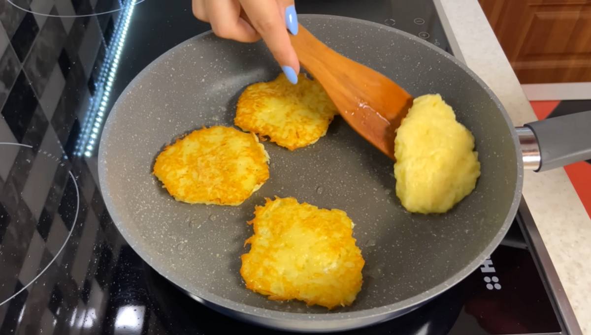 placki ziemniaczane
