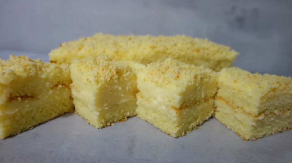 ciasto Niebiańskie