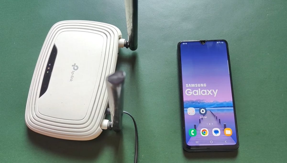 router Wi-Fi