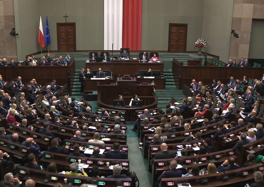 Głosowanie nad wotum zaufania