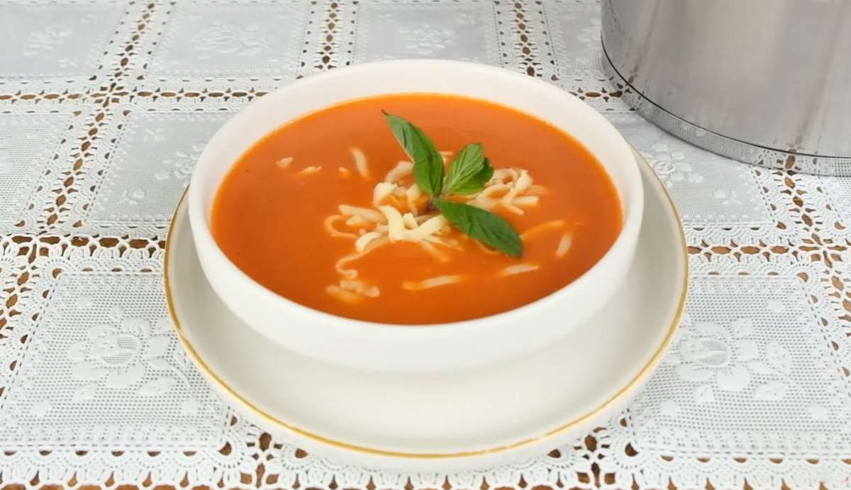 zupa pomidorowa