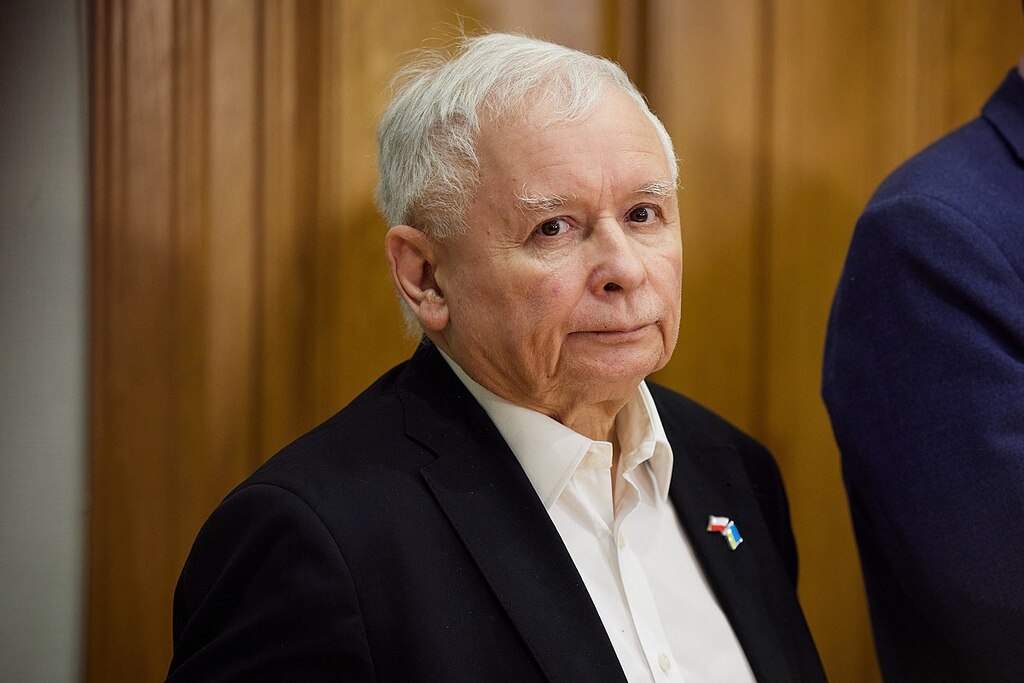 Kaczyński opowiedział o spowiedzi