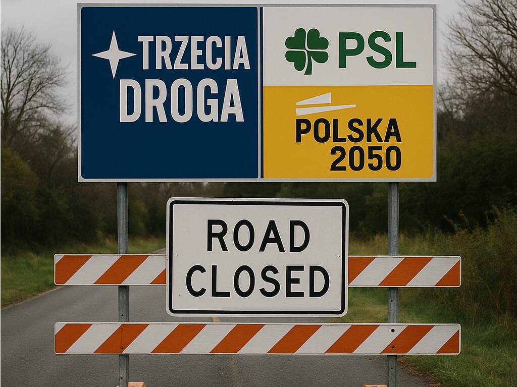 Koniec Trzeciej Drogi