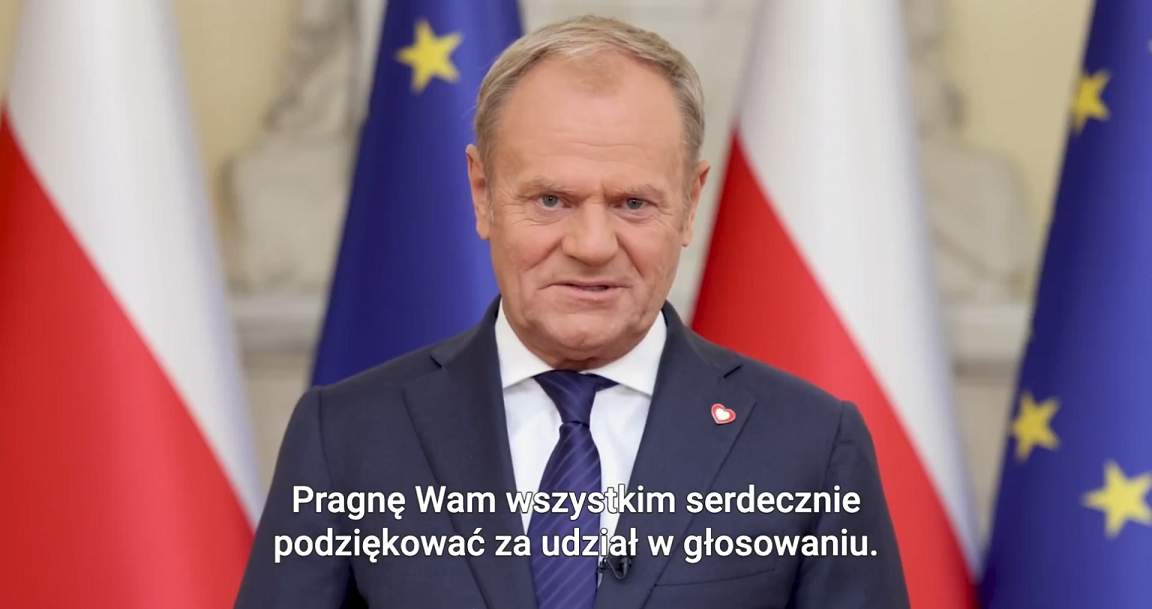 tusk o wotum zaufania