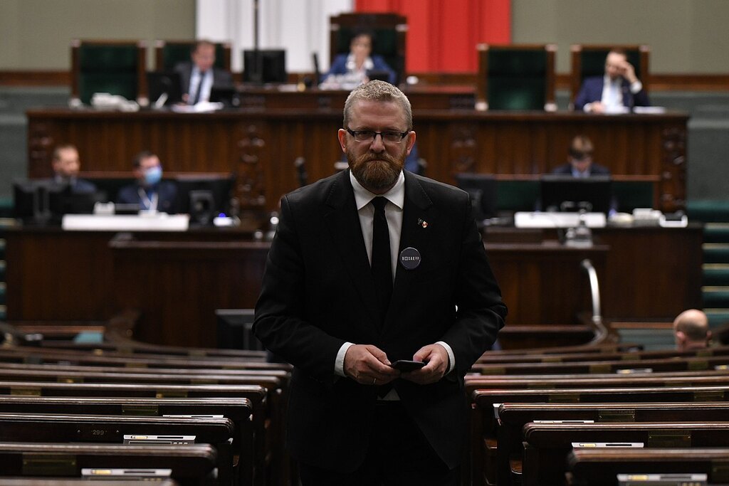 IPN wszczęło śledztwo ws. Grzegorza Brauna