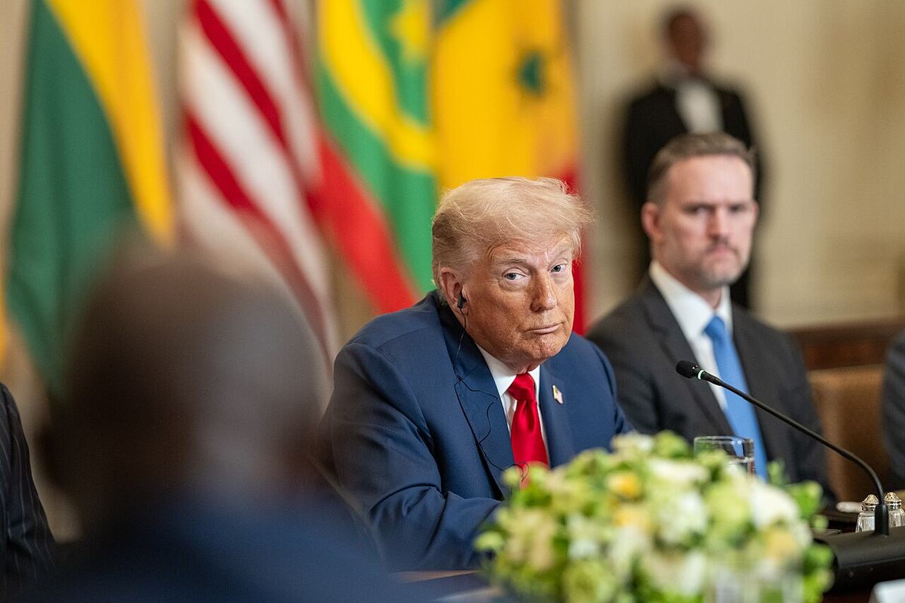 Trump rozmawiał z Zełeńskim o bombardowaniu Moskwy