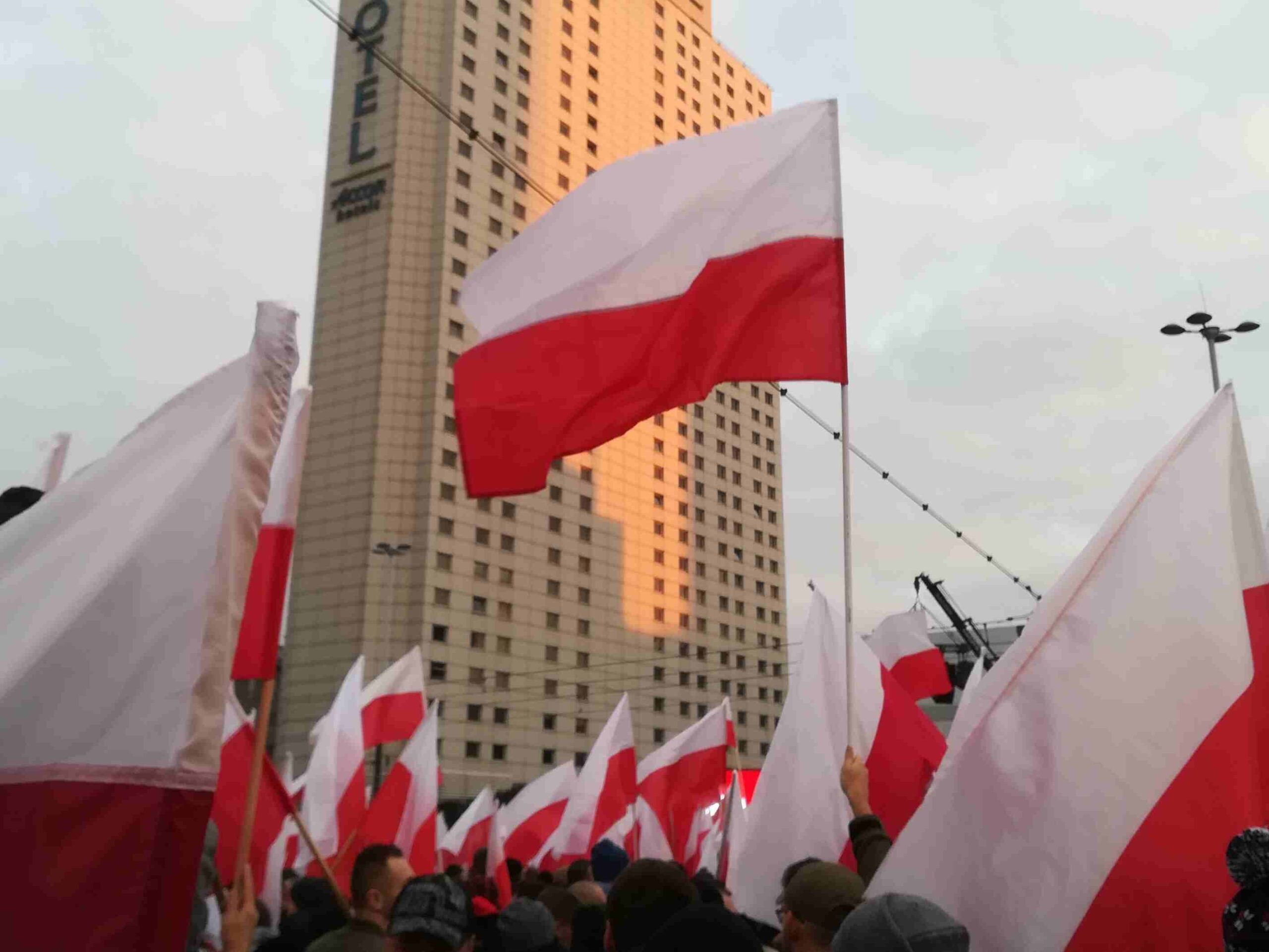 Marsz Stop Imigracji