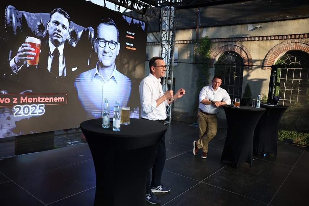 Morawiecki Mentzen