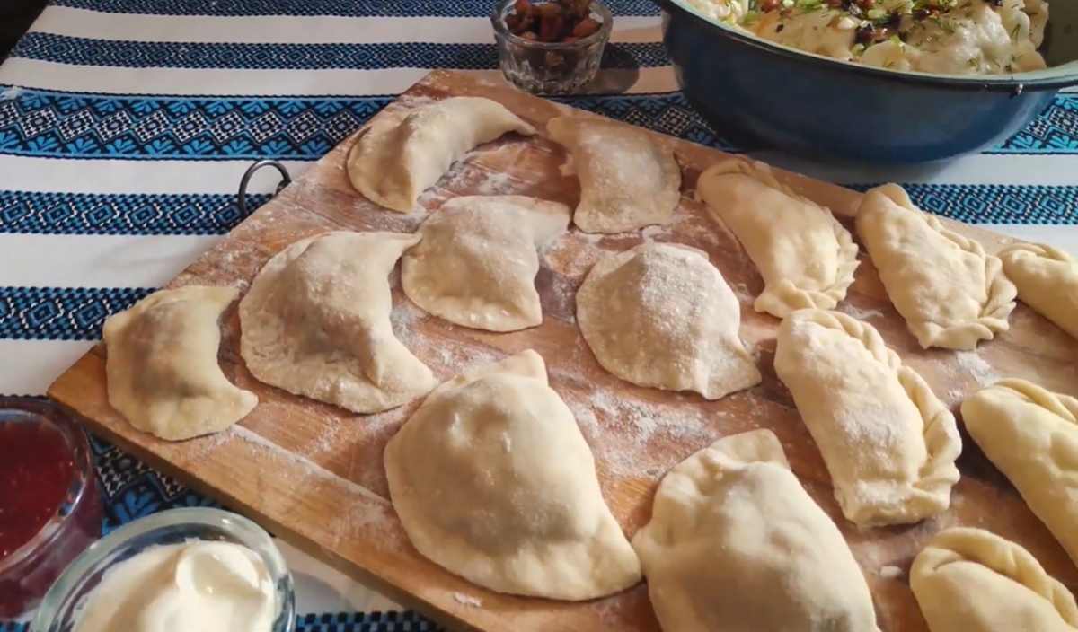pierogi