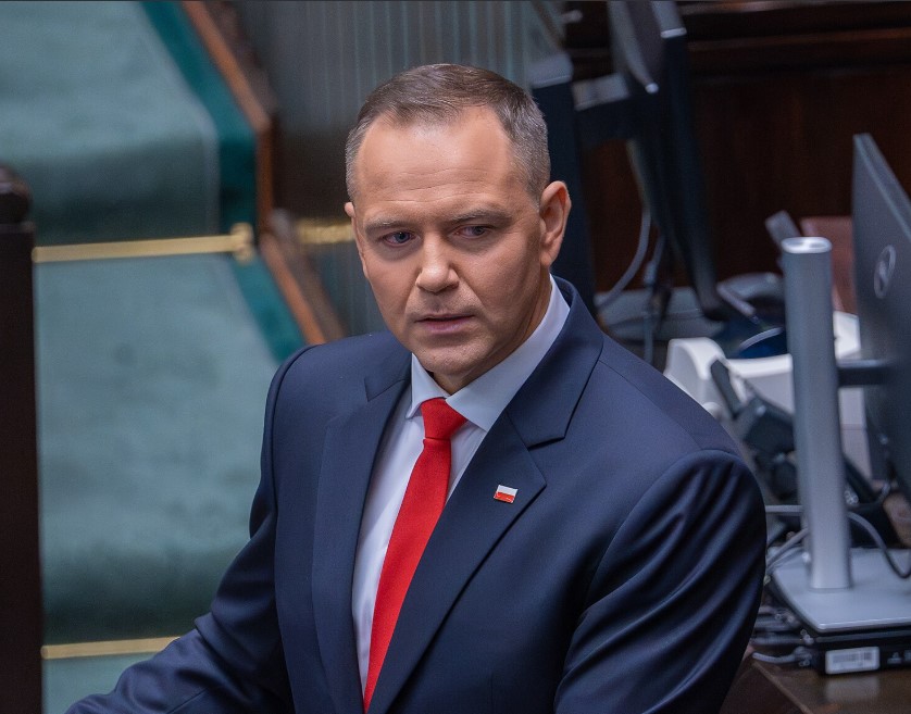 Nawrocki zawetował ustawę o pomocy obywatelom Ukrainy