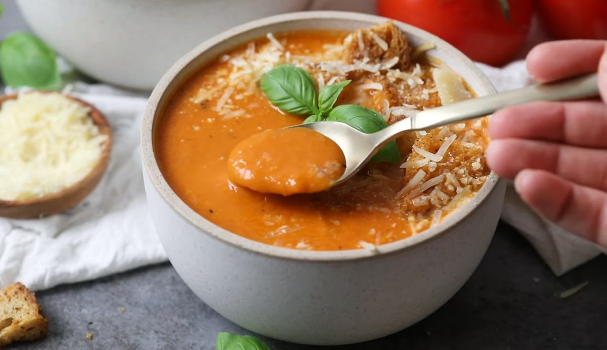 zupa pomidorowa