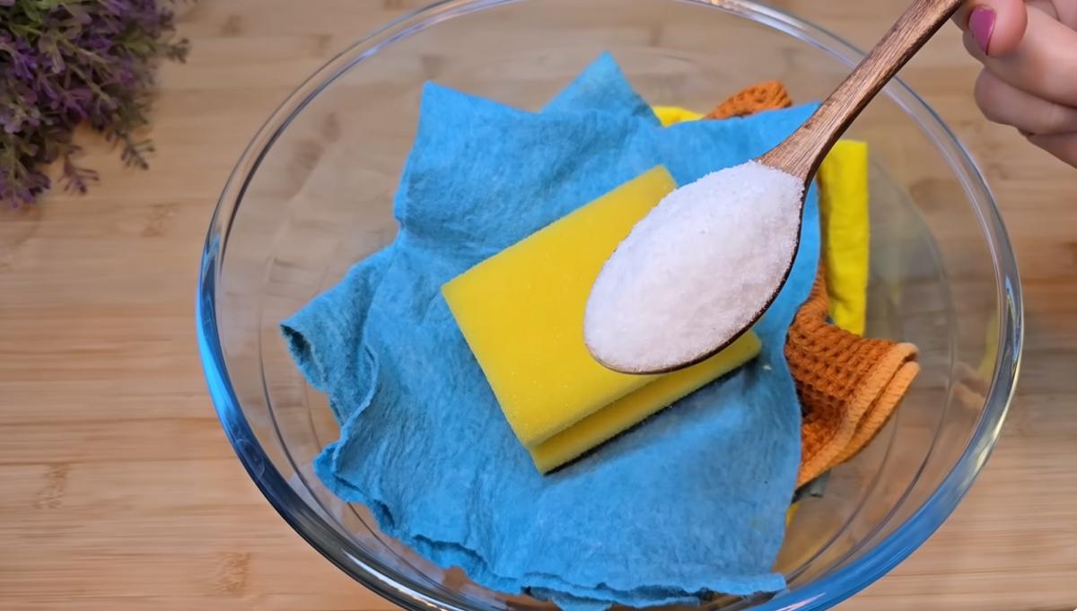 ścierki kuchenne