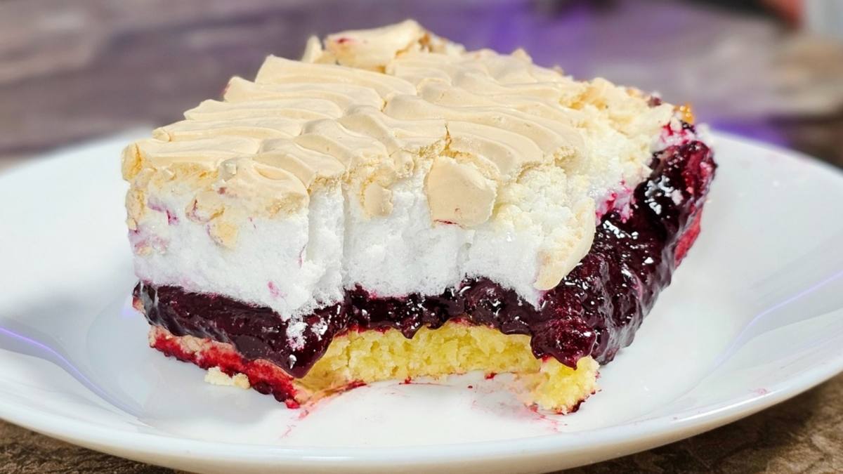 ciasto śliwkowa chmurka