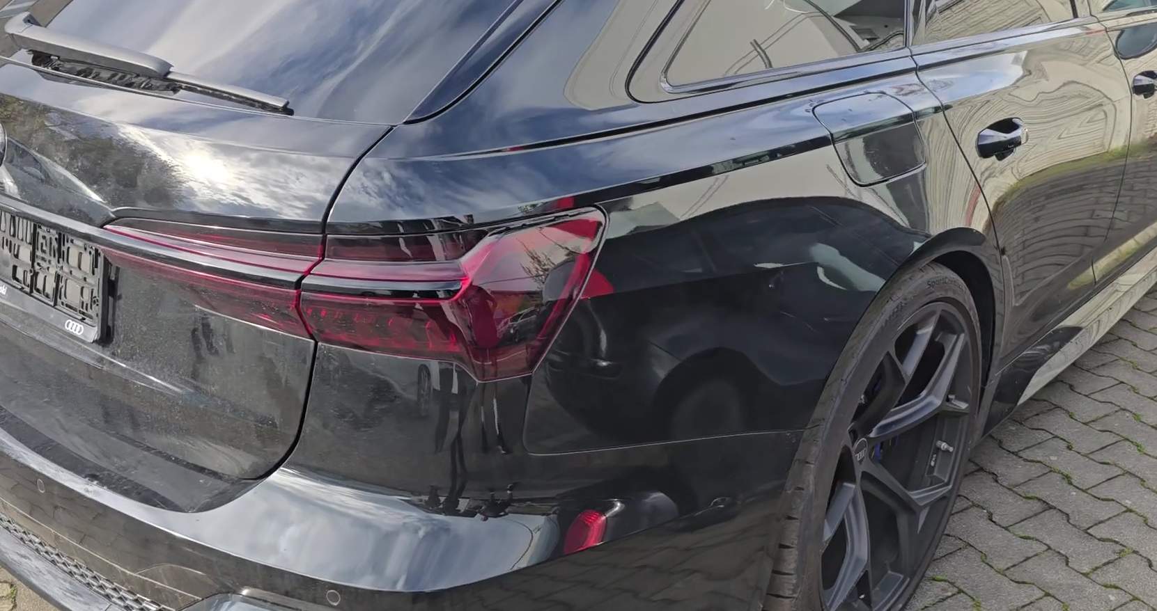 Znaleziono skradzione auto o wartości 600 tys. Stało u… mechanika