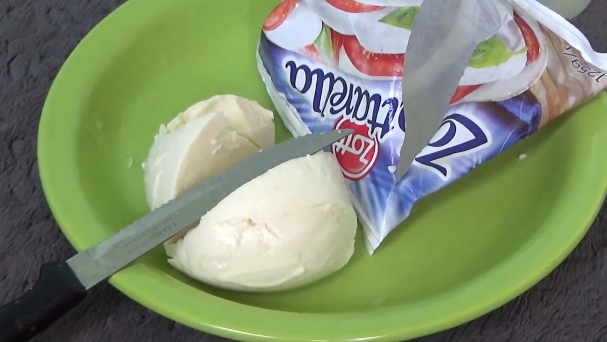 ser mozzarella