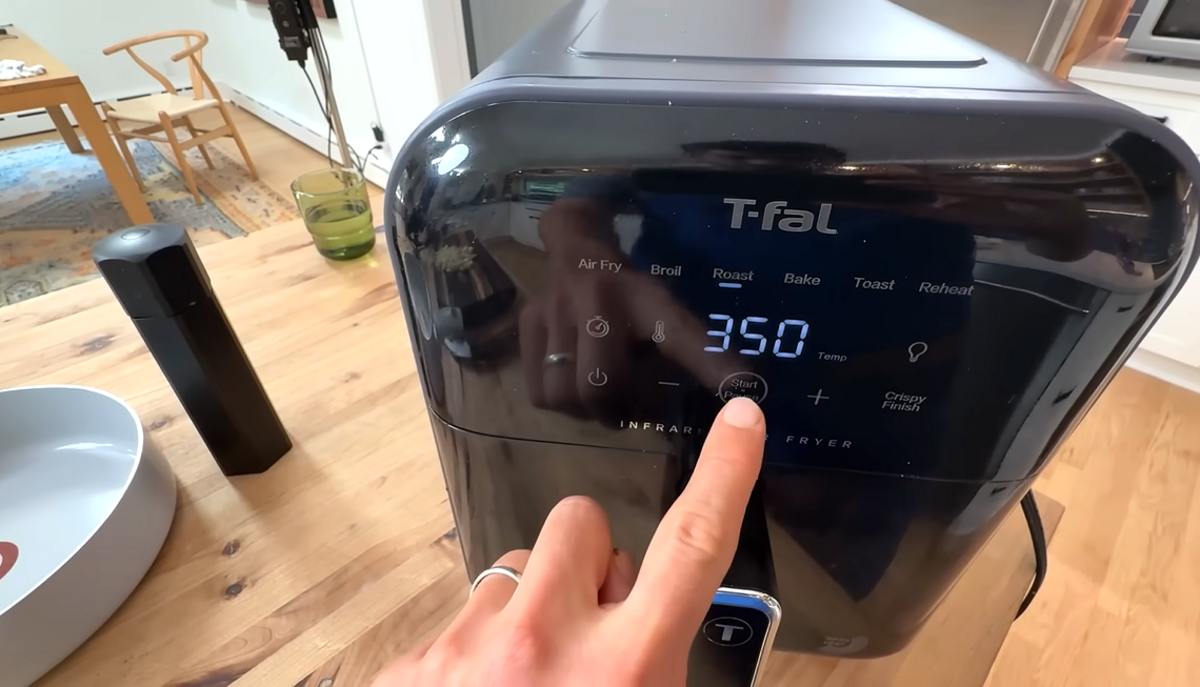 frytkownica beztłuszczowa Air Fryer