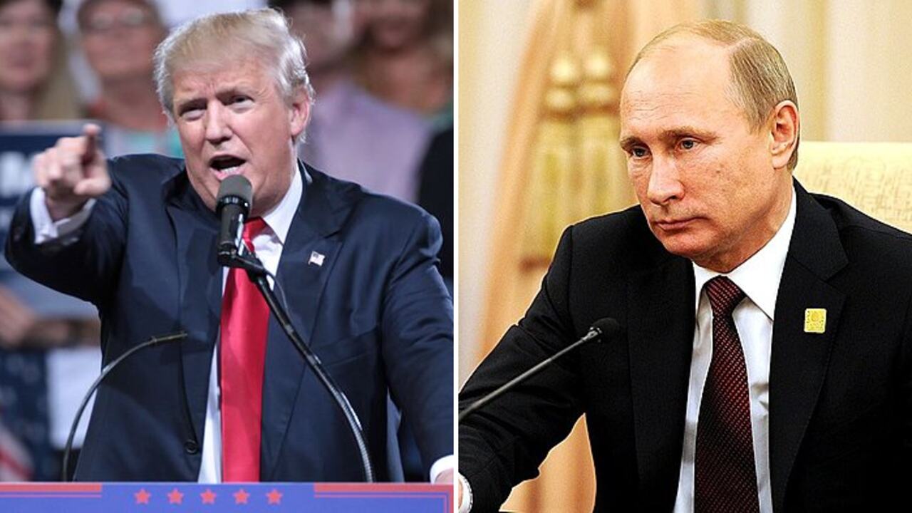 Tunel Trump Putin pod Cieśniną Beringa