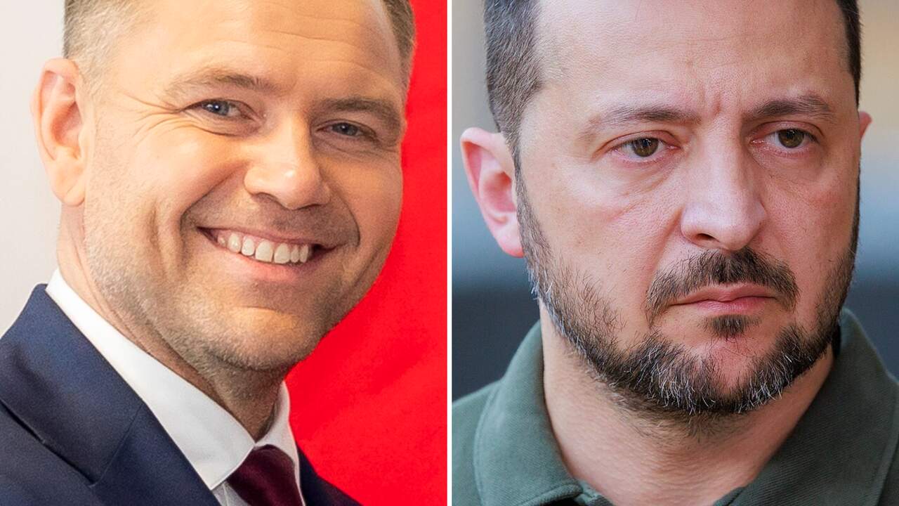 Ukraińcy w szoku