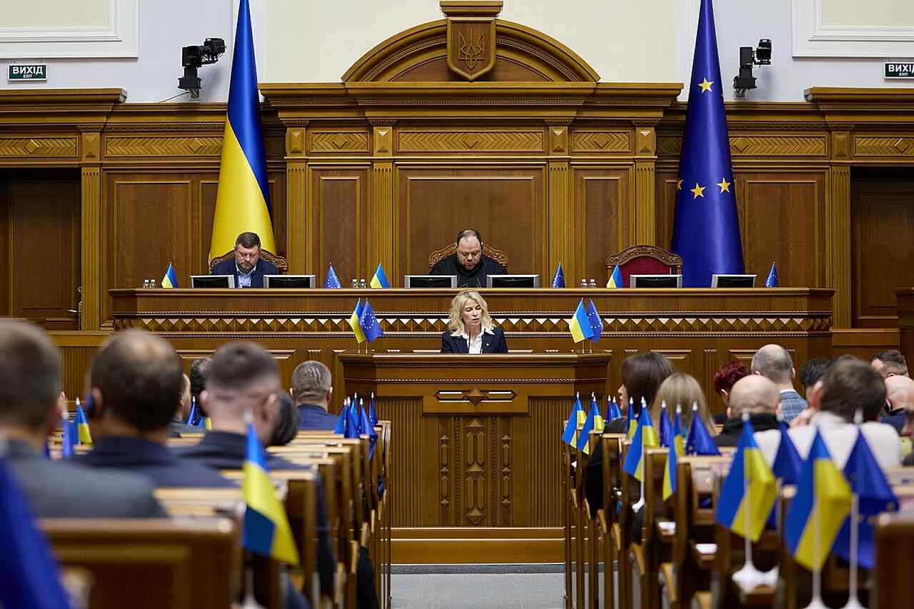 160 tys. dolarów za miejsce w Radzie Najwyższej Ukrainy