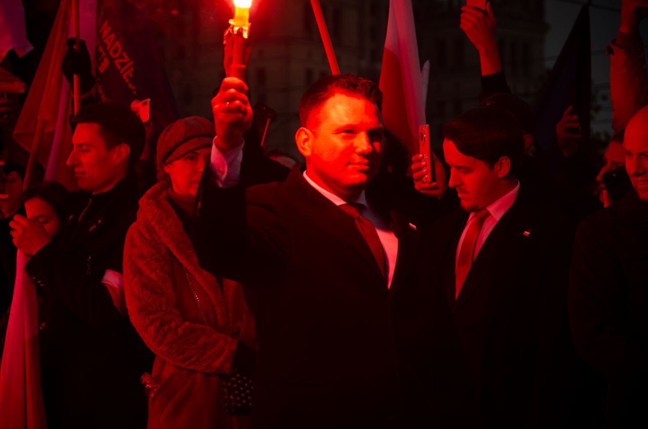 Policja chce uchylenia immunitetu Mentzena