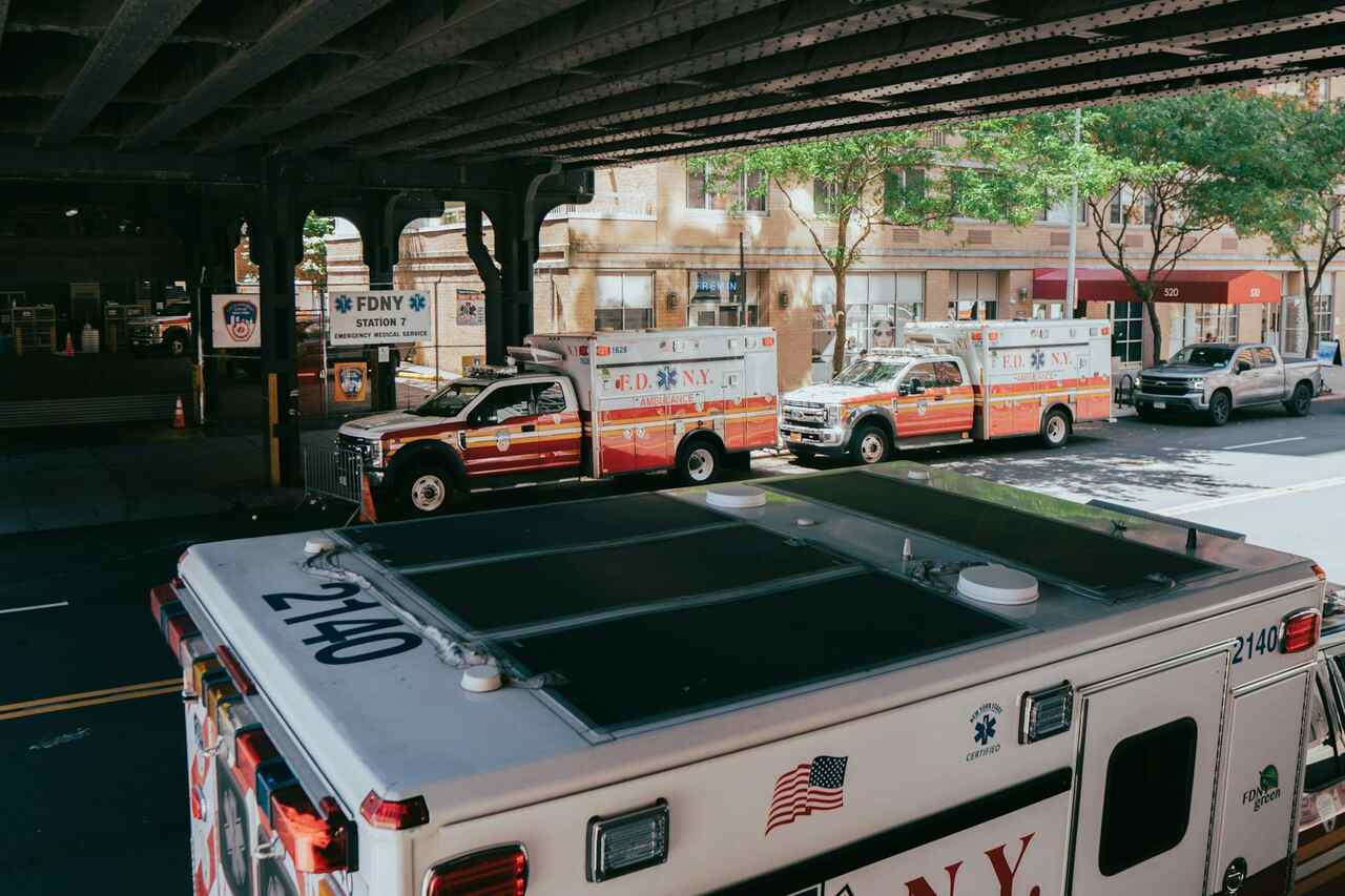 Polka trafiła na SOR w USA